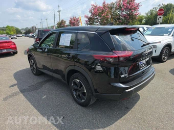 2025 Nissan Rogue SV - miniatura 2