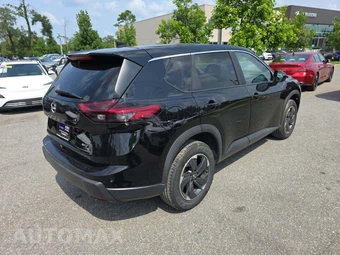 2025 Nissan Rogue SV - miniatura 3