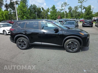2025 Nissan Rogue SV - miniatura 4