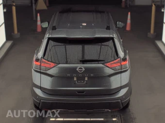 2025 Nissan Rogue SV - miniatura 5