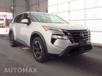 2025 Nissan Rogue SV – miniatura 3