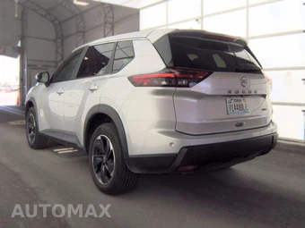 2025 Nissan Rogue SV – miniatura 6
