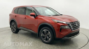 2025 Nissan Rogue SV - car from the USA, Manheim Buy-Now listing at AUTOMAX