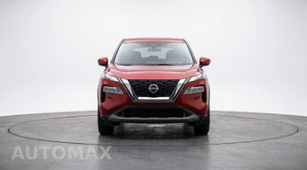 2025 Nissan Rogue SV - miniatura 2