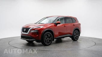 2025 Nissan Rogue SV - miniatura 3