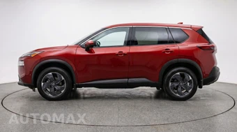 2025 Nissan Rogue SV - miniatura 4