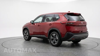 2025 Nissan Rogue SV - miniatura 5