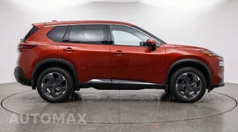 2025 Nissan Rogue SV - miniatura 8