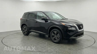 2025 Nissan Rogue SV - car from the USA, Manheim Buy-Now listing at AUTOMAX