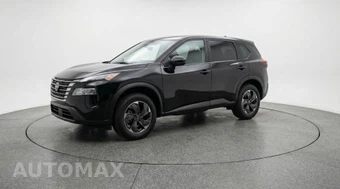 2025 Nissan Rogue SV - miniatura 3