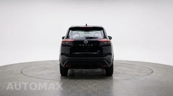 2025 Nissan Rogue SV - miniatura 6