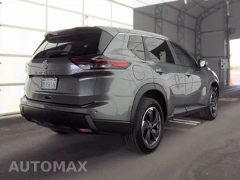 2025 Nissan Rogue SV - miniatura 4