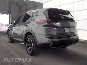 2025 Nissan Rogue SV - miniatura 6