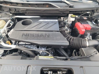 2025 Nissan Rogue SV - miniatura 15