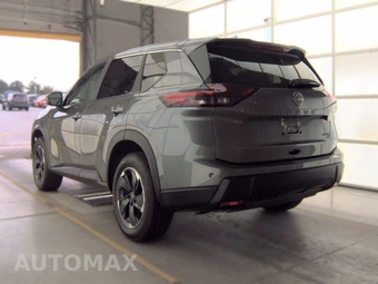 2025 Nissan Rogue SV - miniatura 6