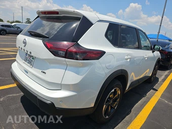 2025 Nissan Rogue SV - miniatura 4