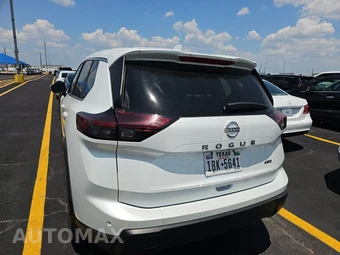 2025 Nissan Rogue SV - miniatura 5