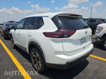 2025 Nissan Rogue SV - miniatura 6