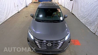2025 Nissan Rogue SV – miniatura 2