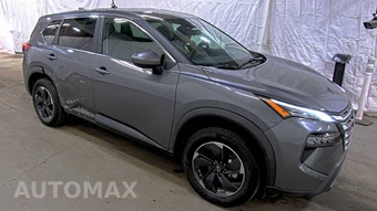 2025 Nissan Rogue SV – miniatura 3
