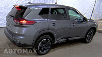 2025 Nissan Rogue SV – miniatura 4