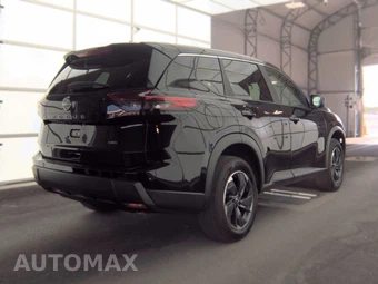 2025 Nissan Rogue SV - miniatura 4