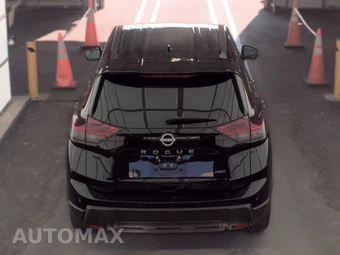 2025 Nissan Rogue SV - miniatura 5