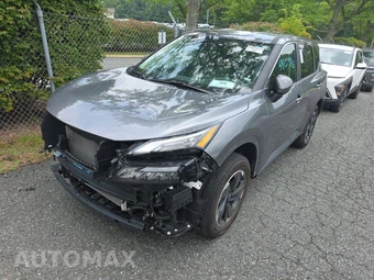 2025 Nissan Rogue SV - car from the USA, Manheim Buy-Now listing at AUTOMAX