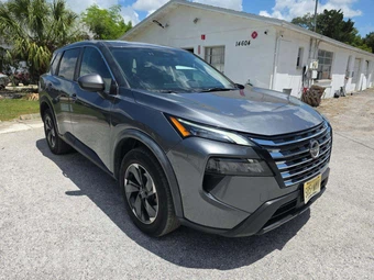 2025 Nissan Rogue SV - miniatura 4