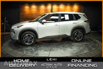 2025 Nissan Rogue SV - car from the USA, Manheim Buy-Now listing at AUTOMAX