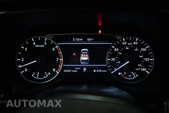 2025 Nissan Rogue SV - miniatura 18