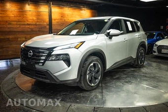 2025 Nissan Rogue SV - miniatura 2