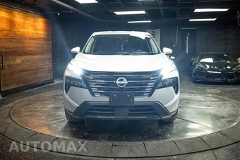 2025 Nissan Rogue SV - miniatura 4