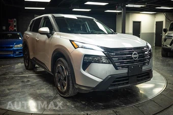 2025 Nissan Rogue SV - miniatura 5