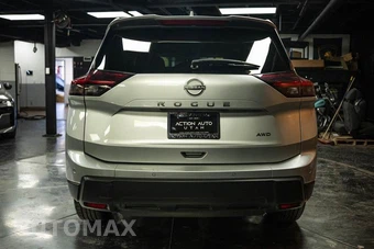 2025 Nissan Rogue SV - miniatura 6