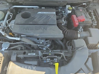 2025 Nissan Rogue SV – miniatura 15