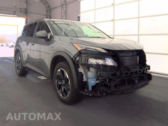 2025 Nissan Rogue SV – miniatura 3