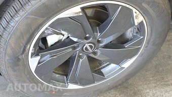 2025 Nissan Rogue SV – miniatura 34