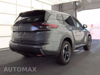 2025 Nissan Rogue SV – miniatura 4
