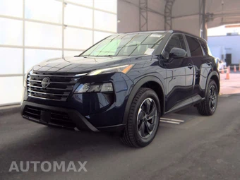 2025 Nissan Rogue SV - car from the USA, Manheim Buy-Now listing at AUTOMAX