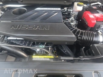 2025 Nissan Rogue SV - miniatura 15