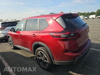 2025 Nissan Rogue SV - miniatura 6