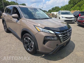 2025 Nissan Rogue SV - miniatura 4