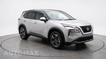 2025 Nissan Rogue SV - car from the USA, Manheim Buy-Now listing at AUTOMAX