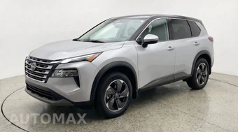 2025 Nissan Rogue SV - miniatura 3