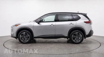2025 Nissan Rogue SV - miniatura 4