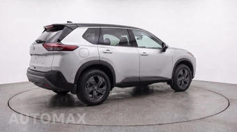 2025 Nissan Rogue SV - miniatura 7