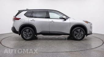 2025 Nissan Rogue SV - miniatura 8