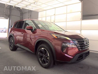2025 Nissan Rogue SV - miniatura 3