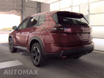 2025 Nissan Rogue SV - miniatura 6